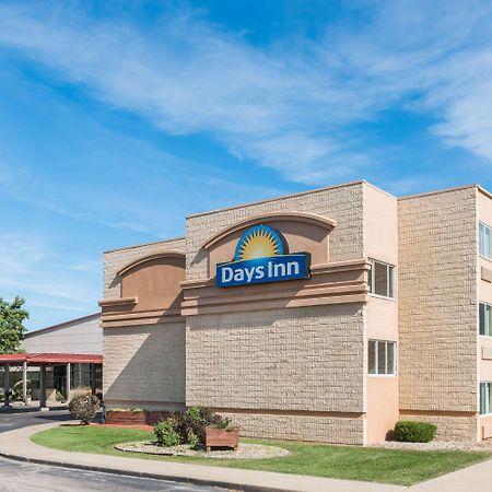 Days Inn By Wyndham Kirksville Εξωτερικό φωτογραφία
