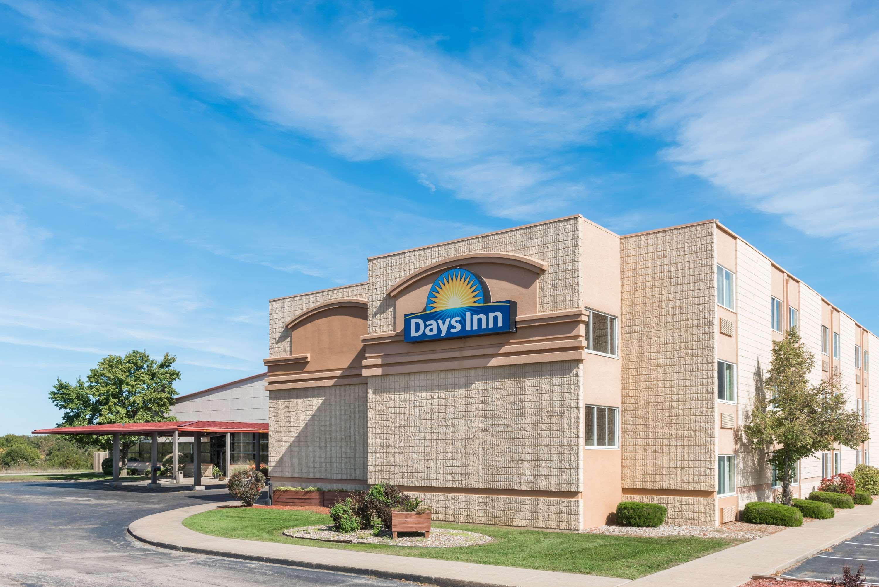 Days Inn By Wyndham Kirksville Εξωτερικό φωτογραφία
